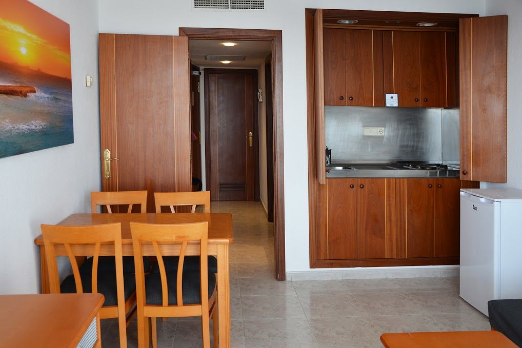 مدينة إيبيزا شقق خابيكي سول الفندقية بالخدمة الذاتية المظهر الخارجي الصورة